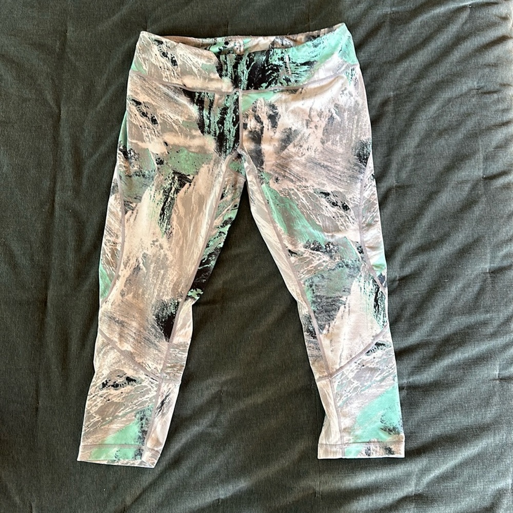 Zella Cropped Leggings